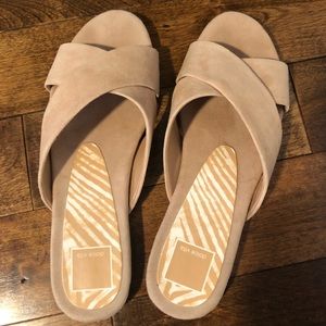 Dolce Vita Karlo Flat Sandal 7.5